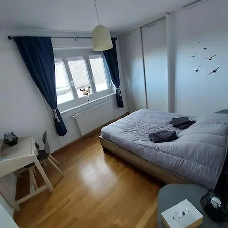 Nuits Au Pied Du Phare Apartment