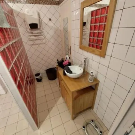 Nuits Au Pied Du Phare Apartment *