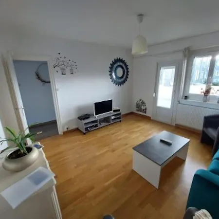 Apartamento Nuits Au Pied Du Phare Calais
