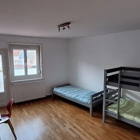 Apartamento Nuits Au Pied Du Phare