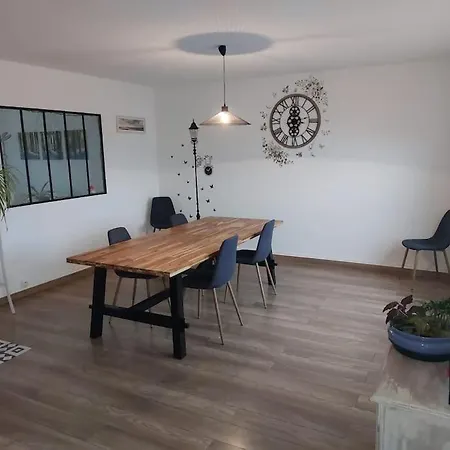 Apartamento Nuits Au Pied Du Phare Calais