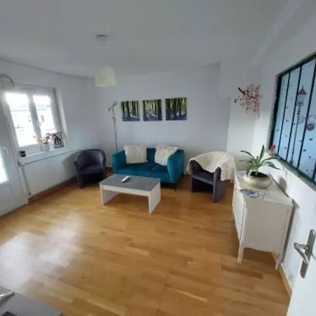 Nuits Au Pied Du Phare Apartment